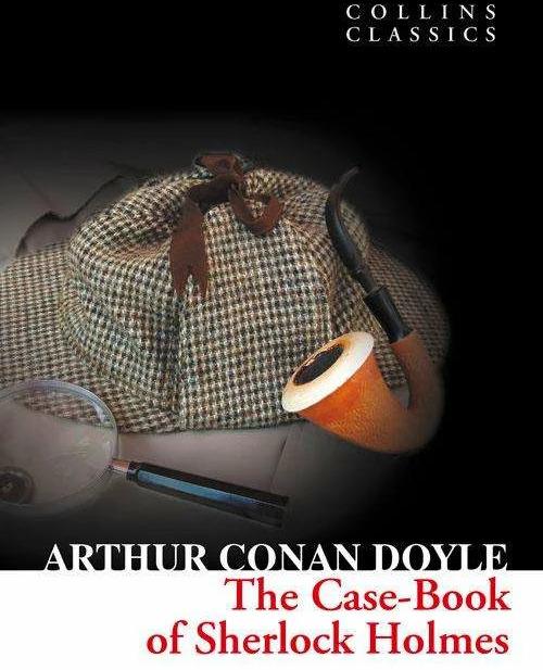 Produktbild Doyle:Case-Book Of Sherlock Holmes (Englisch, Sir Arthur Conan Doyle, 2011)