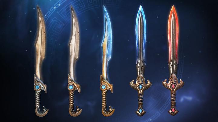 Produktbild Ubisoft Immortals Fenyx Rising, PS5 Standard Englisch, Italienisch PlayStation 5 (PS5, EN)
