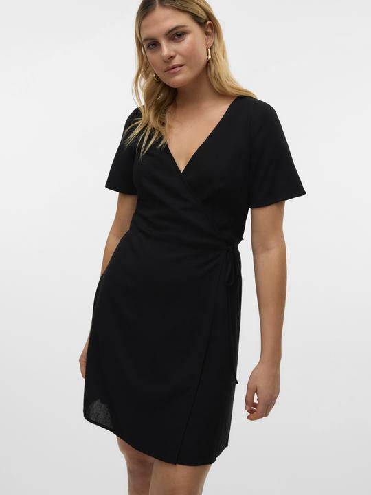 Actual product image Vero Moda VMMYMILO Kurzes Kleid Kleid (L)