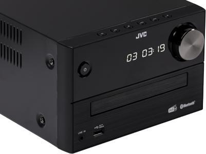 Produktbild JVC UX-C25DAB (Bluetooth, CD Player, 2x 7 W)