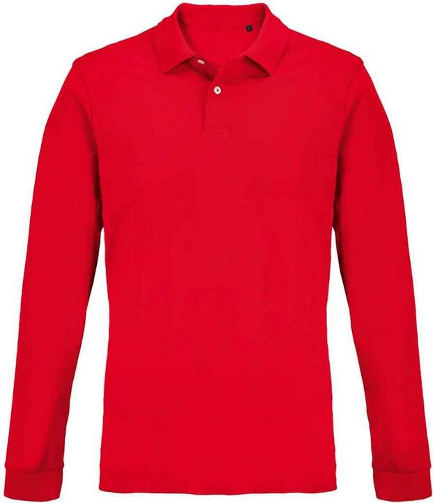 Immagine prodotto Sols Maglietta Polo Manica Lunga Adulto Unisex (4XL)