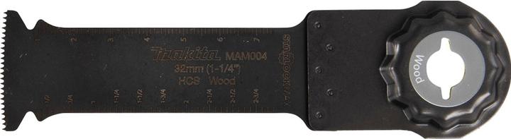 Produktbild Makita Tauchsägeblatt MAM004 32x80mm 5 Stück Starlock Max Multitool B-66438-5