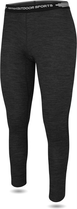 Actual product image Normani Damen Merino Unterhose Perth - 9125 (XXL)