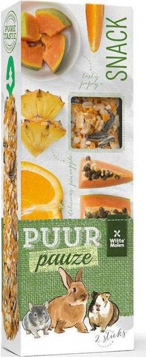 Produktbild Witte Molen Puur Exotische Früchte (0.16 kg, 1 x)