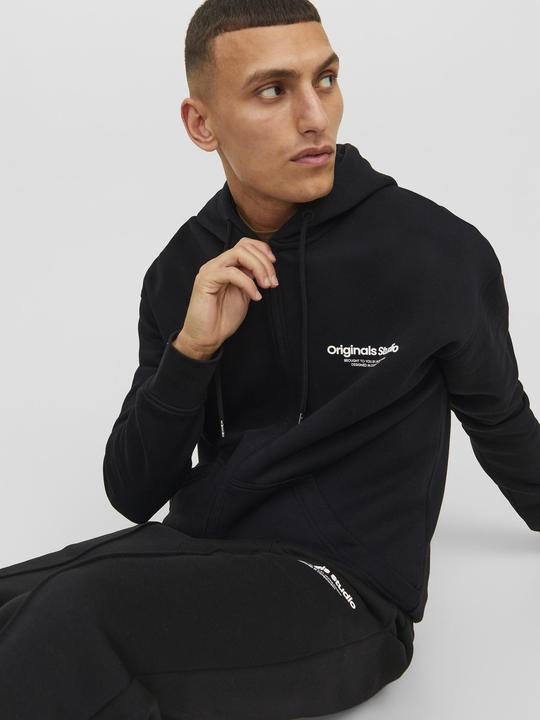 Actual product image Jack & Jones Sweat Hoodie with Zipper (XS)