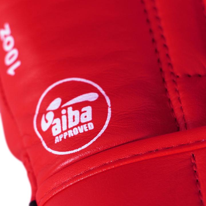 Produktbild adidas AIBA Boxing Gloves rot, AIBAG1 (10 OZ)
