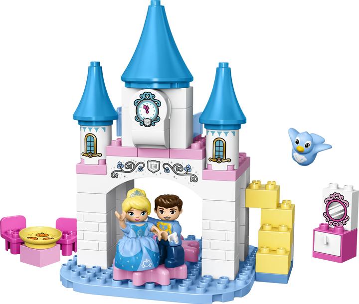 Immagine prodotto LEGO Il castello da favola di Cenerentola (10855)