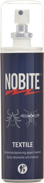 Nobite Textile insect repellent for clothing spray (100 ml)