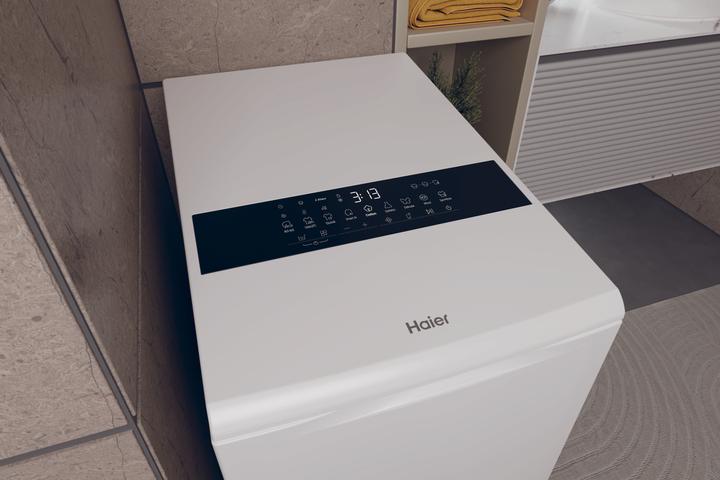 Immagine prodotto Haier HW90-BPD13386U-S (9 kg, Verso l'alto)