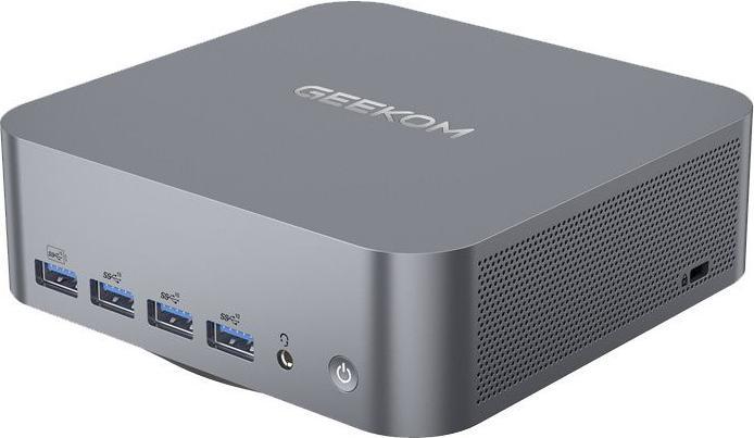 Immagine prodotto Geekom Mini PC GT1-MEGA Intel U5-125H 32GB RAM 1TB + Win11 Pro (Intel Core Ultra 5 125H, 32 GB)