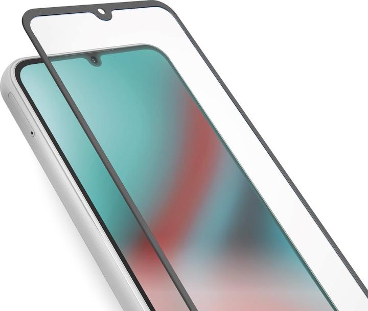 SBS Full Cover Glass (1 pièce(s), Samsung Galaxy A15)