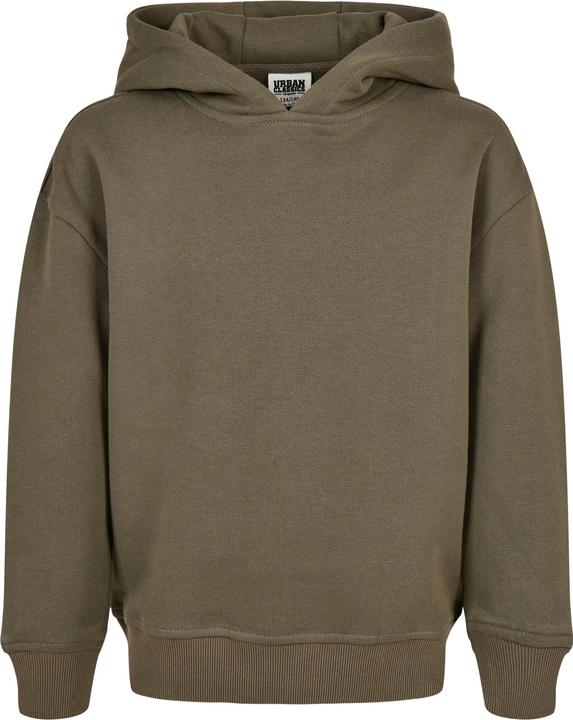 Urban Classics Girls Organic Hoody