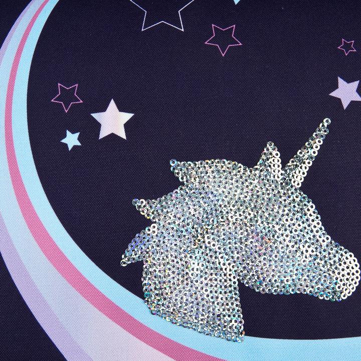 Actual product image Scooli School desk set 5-piece unicorn (18 l)