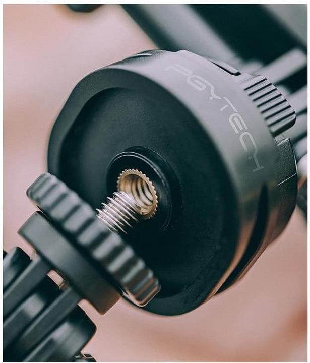 Actual product image Pgytech Osmo Action Tripod Adapter (Osmo Action)