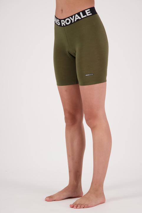 Actual product image Mons Royale Low Pro Merino Air-Con MTB Liner (XS)