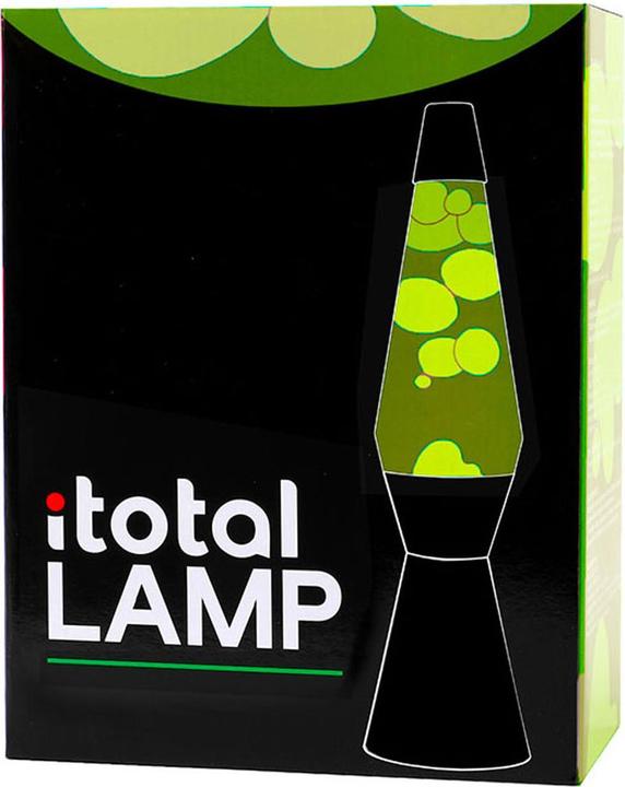 Image du produit i-Total Lampe à lave