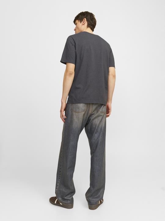 Immagine prodotto Jack & Jones Jjeorganic Melange Tee Ss O-Neck Noos (XXL)