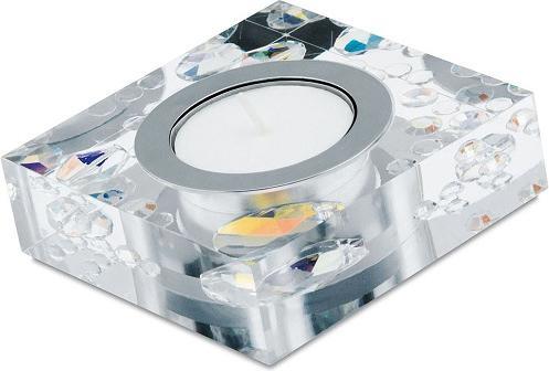 Actual product image Implexions lotus (8 x 2 x 8 cm)