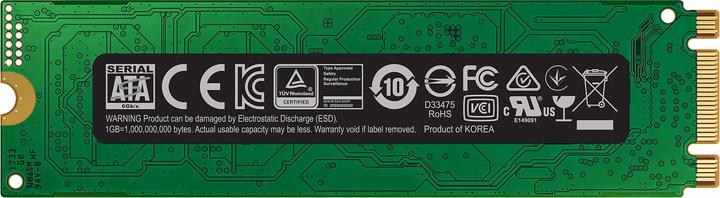 Image du produit Samsung 860 Evo (250 Go, M.2 2280)