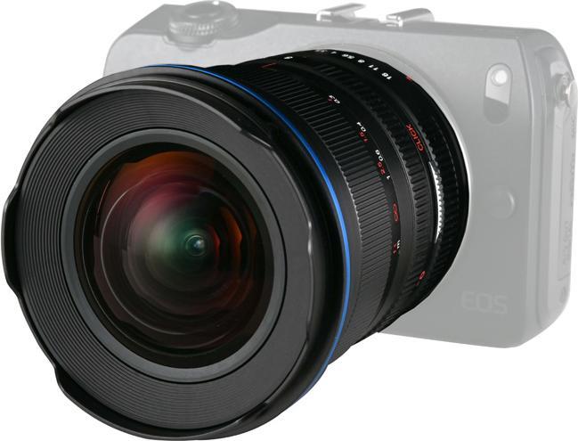 Produktbild Laowa 8-16mm f/3,5-5 Zoom CF für Canon EF-M (Canon EF-M)