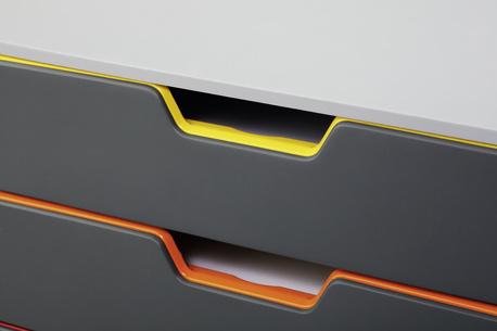 Immagine prodotto Durable Cassettiera Varicolor 5 (A4)