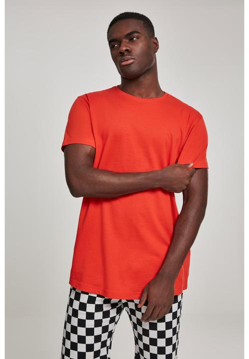 Image du produit Urban Classics T-shirt long en forme de t-shirt (XS)