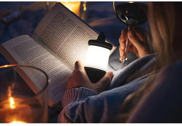 Actual product image Ansmann Camping lantern CL200B