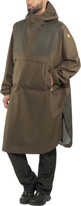 Produktbild Fjällräven Lappland Eco Shell Poncho Unisex (L)