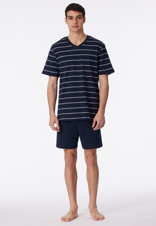 Produktbild Schiesser Pyjama Casual Bequem sitzend (3XL)