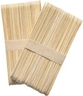 Immagine prodotto Staleks Spatola di legno Pro per la depilazione 150X17Mm 100Pz. (Lozione corpo)
