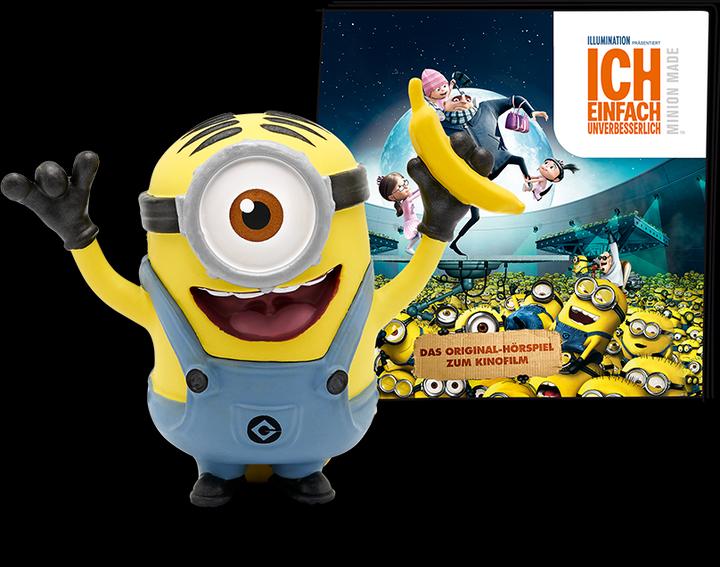 Image du produit Tonies Minion - Je, tout simplement incorrigible (Allemand)