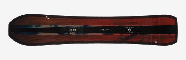 Image du produit Head Powerhouse Lyt Snowboard (161)