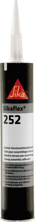 Immagine prodotto Sika Sikaflex 252 Nero (300 ml)