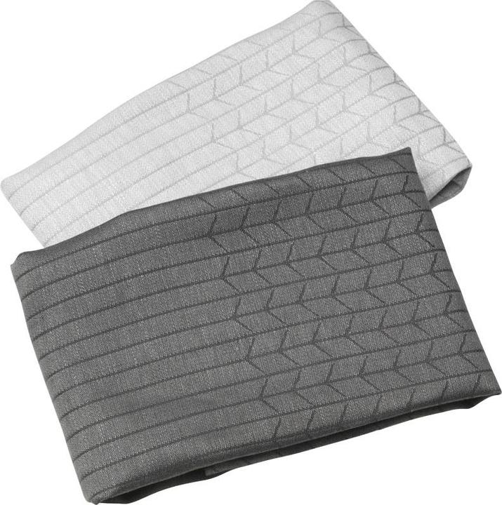 Actual product image Rörstrand Swedish Grace Tea Towel mist (47 x 70 cm)