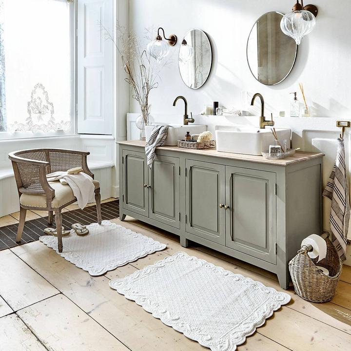 Immagine prodotto Loberon Lavabo Bastanès grigio