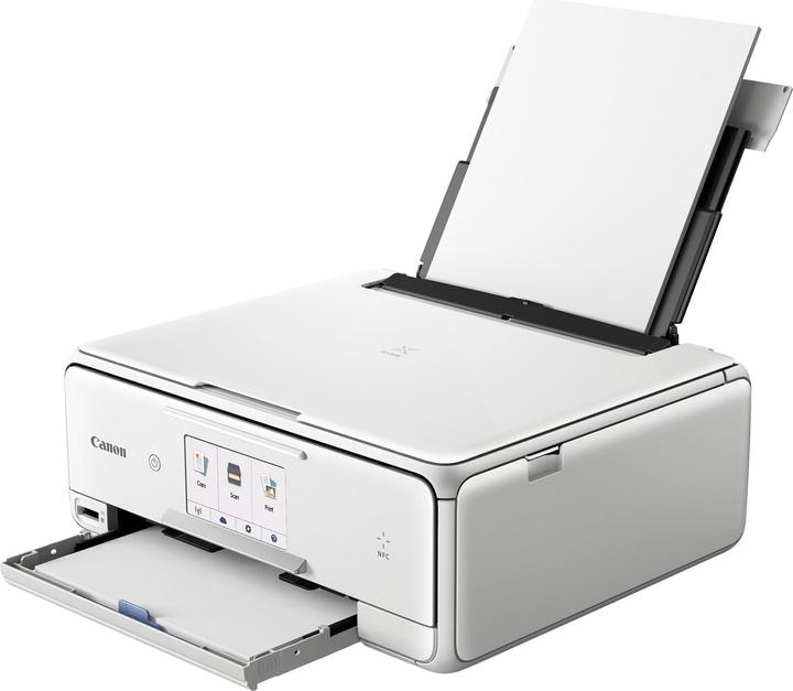 Actual product image Canon PIXMA TS8051 incl. PP201 (Ink, Colour)
