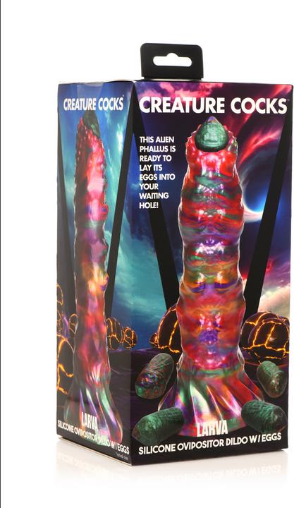 Immagine prodotto Creature Cocks Larva