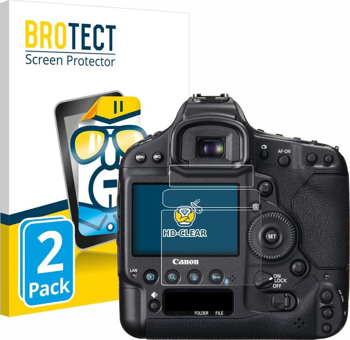 Image du produit BROTECT Protection Clair (Protecteur d'écran)