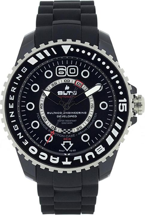Immagine prodotto Bultaco Orologio da uomo BLPB45A-CB1 (Ø 45 mm) (45 mm)