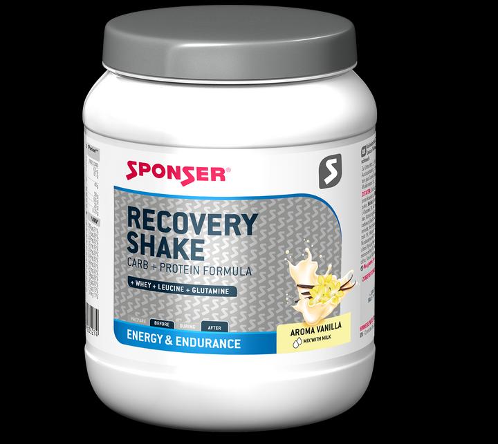 Image du produit Sponser Recouvrement (Vanille, 1 pcs, 900 g)