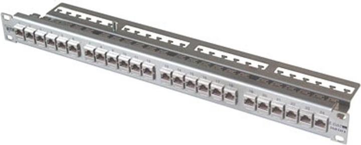 Produktbild Metz Connect BTR E-DATmodul 24x8 CAT6 1HE (Patch Panel)