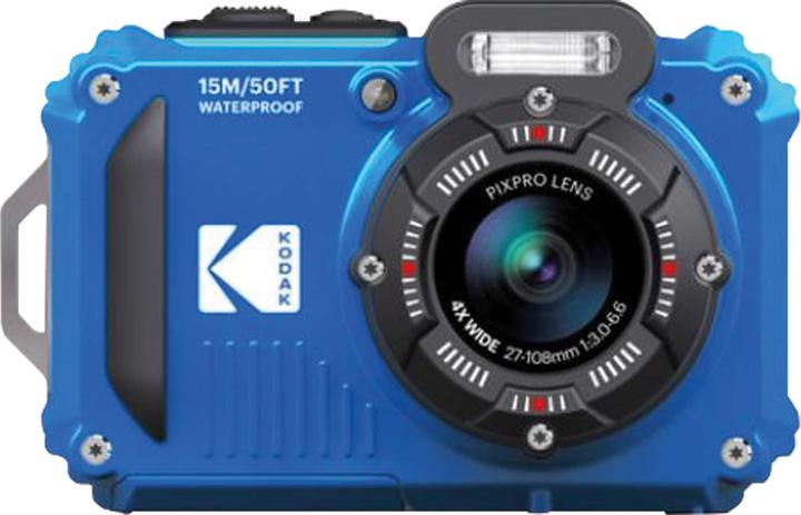 Actual product image Kodak WPZ2 (4.9 - 19.6 mm, 16.30 Mpx, 1/2,3'')