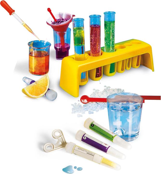 Immagine prodotto Clementoni Mini set scientifico per la chimica (FI), 78375