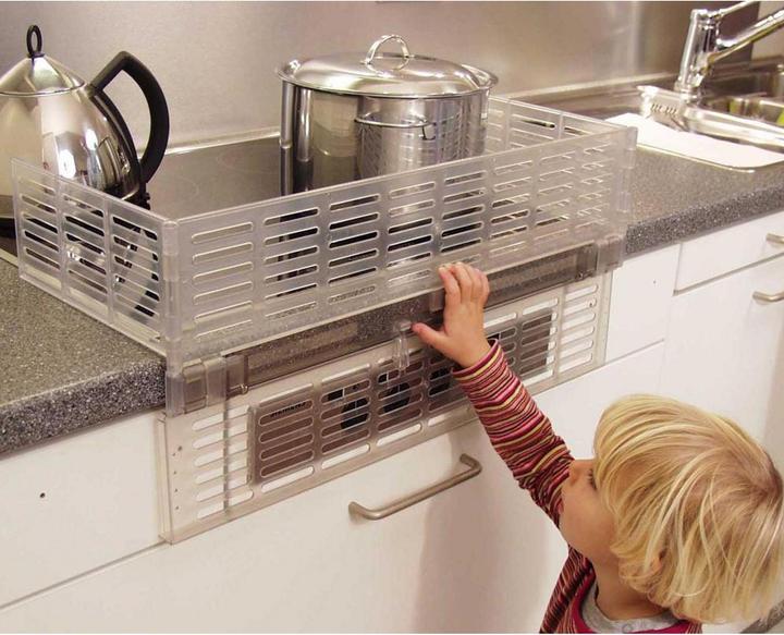 Produktbild Reer Herdschutzgitter Luxus