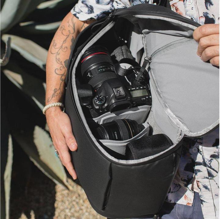 Actual product image Peak Design Everyday Backpack 20L v2 (Photo backpack, 20 l)