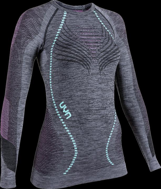 Produktbild UYN Thermoshirt Ambityon Melange (S/M)