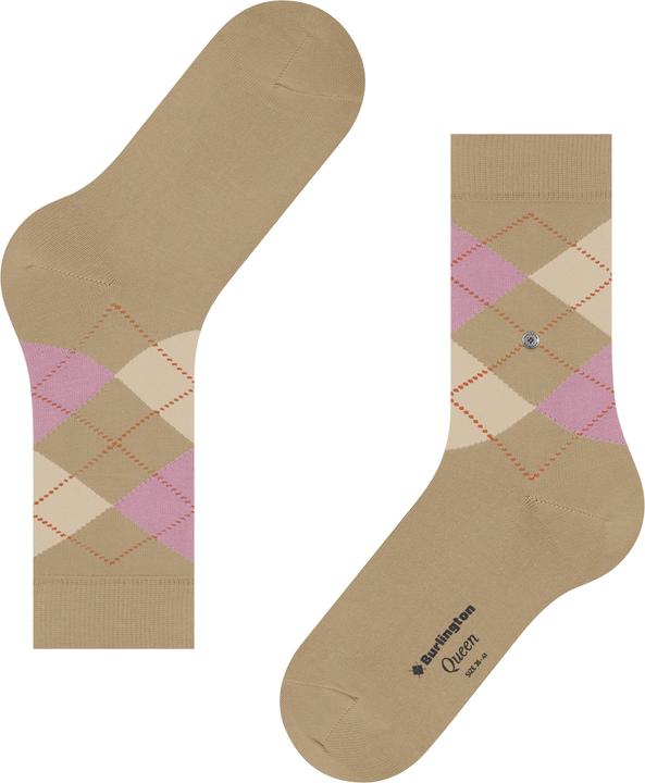 Produktbild Burlington Socken Casual Bequem sitzend Queen (36 - 41)