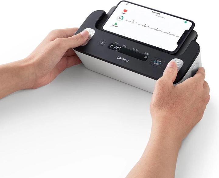 Produktbild Omron Complete (Blutdruckmessgerät Oberarm)