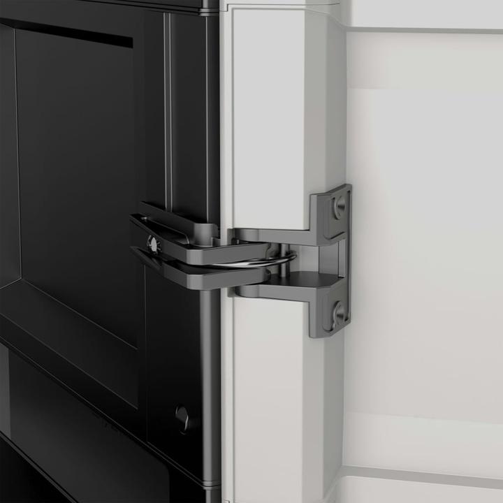 Image du produit Keter Schrank (68 x 39 x 182 cm)