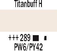 Actual product image Amsterdam Acrylic Paint Standard Series (Titanbuff Light, 120 ml)